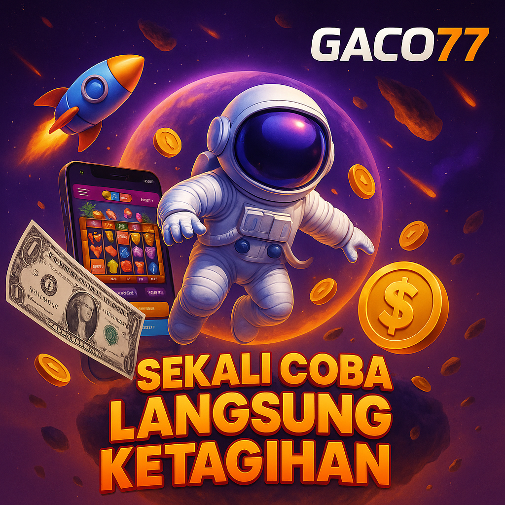 Gaco77 – Game Online Gaco 77 Seru Dan Cocok Buat Semua Gamer